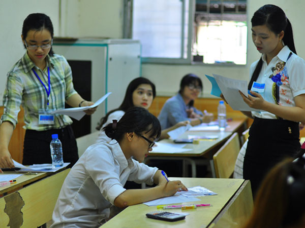 Ngã ngửa vì thi 3 điểm 10 vẫn trượt đại học
