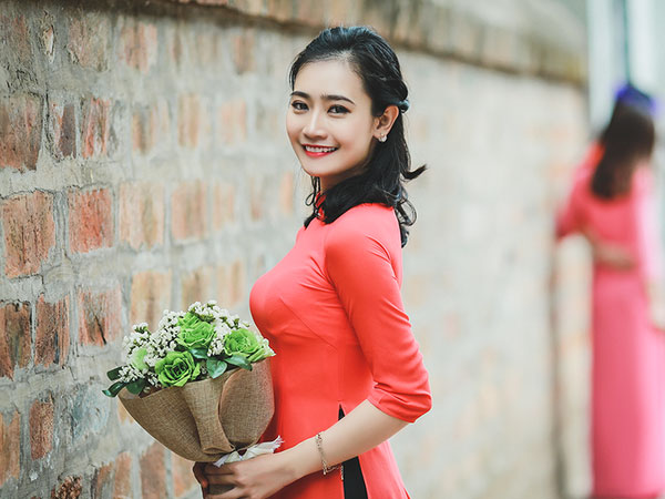 Nữ thủ khoa xinh đẹp, "thi đâu thắng đó" của Học viện An ninh