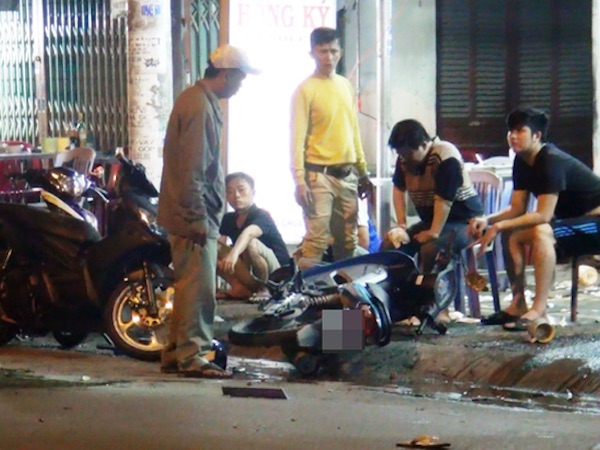 Phó CA xã bị tố đánh cấp dưới nứt sọ não: "Chẳng may Tưởng bị ngã và bị thương..."