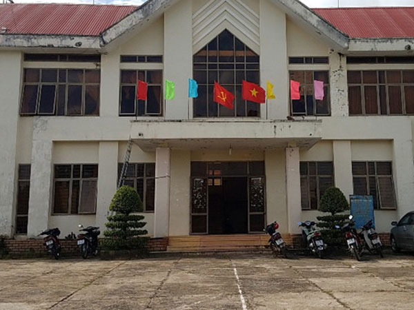 Phó công an xã bị tố đánh cấp dưới chấn thương sọ não