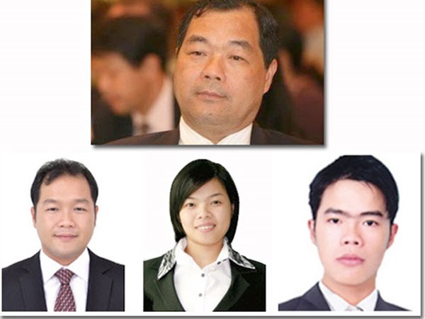 Trầm Thuyết Kiều và những người con “triệu phú” của đại gia Trầm Bê