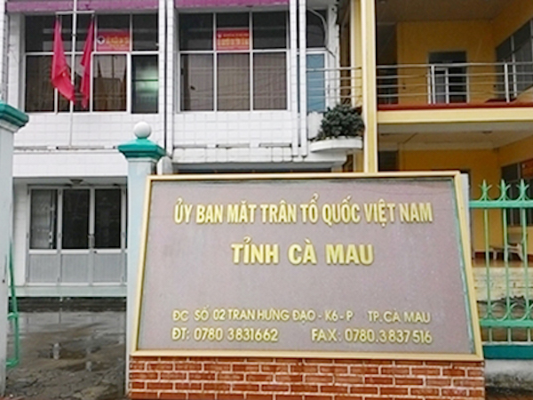 Vợ giả chữ ký, hợp thức hóa hồ sơ cho chồng