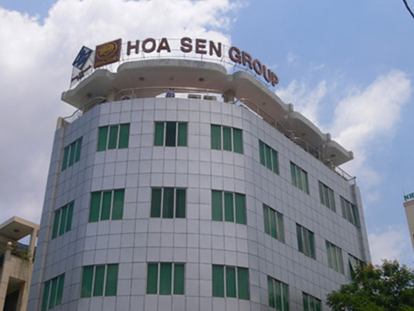 "Vua tôn" Hoa Sen đang gánh nợ chồng chất?