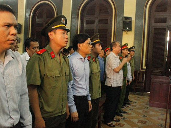 "Bóng hồng Trang phố núi" trong đại án nghìn tỷ