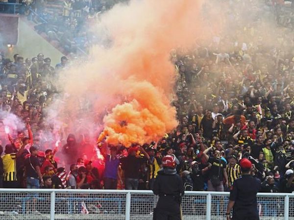 Cảnh sát Malaysia cảnh báo tình trạng hooligan tại SEA Games 29