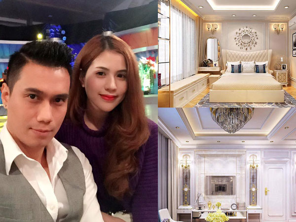 Đắt show quảng cáo, Việt Anh "Người phán xử" khoe nhà mới đẹp lung linh