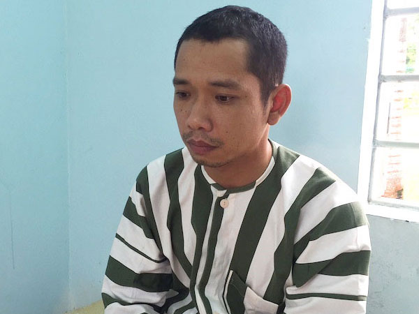 Đề nghị truy tố kỹ sư điện gây ra vụ cướp ngân hàng ở Trà Vinh