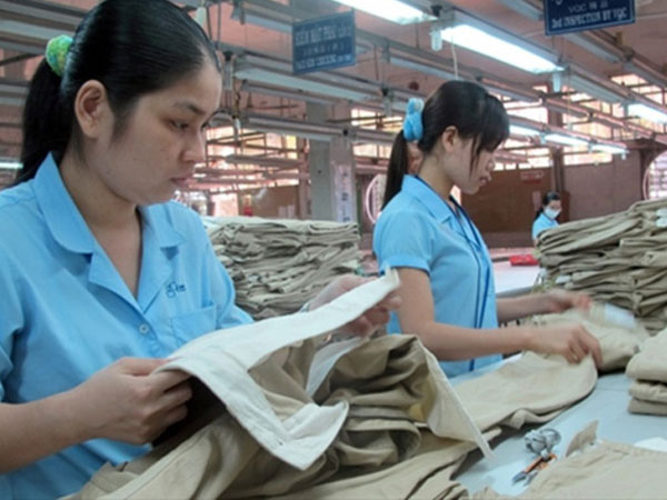 Đề xuất bán hết hơn 2.600 tỷ đồng vốn Nhà nước tại Tập đoàn Dệt may