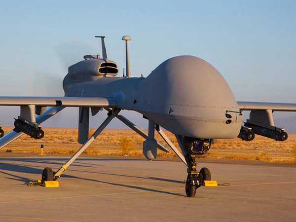 Dựng tóc gáy các loại UAV săn người đáng sợ trên không