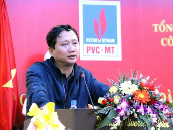 Hồ sơ việc bổ nhiệm Trịnh Xuân Thanh làm Phó Chủ tịch Hậu Giang bị thất lạc