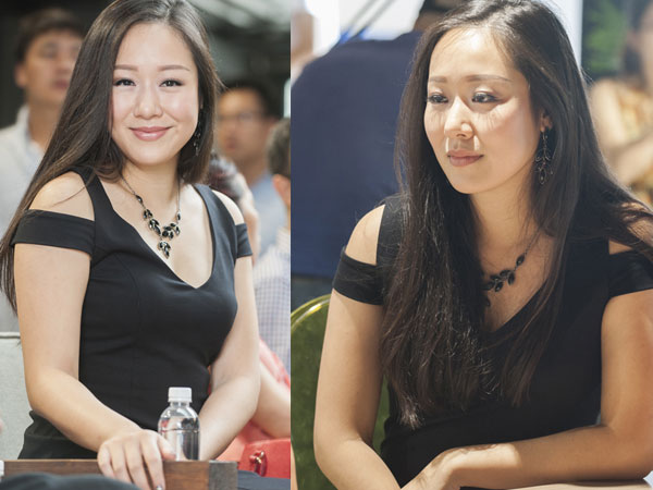 Ngô Phương Lan: "Tôi đang tập luyện cho sức khỏe tốt để năm sau sinh em bé"