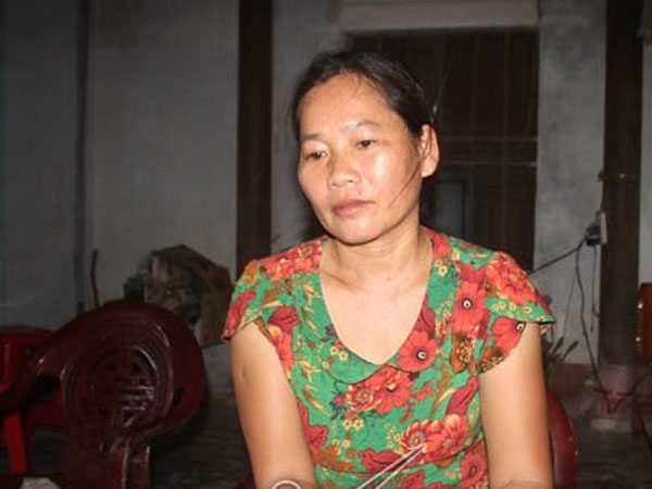 Người phụ nữ vụ nghi bắt cóc trẻ em kể phút bị vây