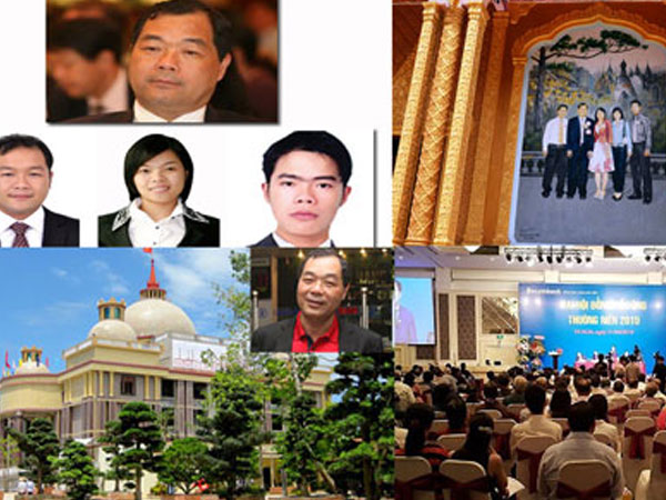 Nhà Trầm Bê: Cha "ông trùm" kín tiếng, con nổi danh siêu giàu