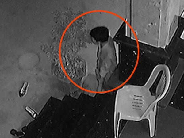 Nửa đêm tỉnh dậy thấy trộm qua camera, báo công an đến bắt