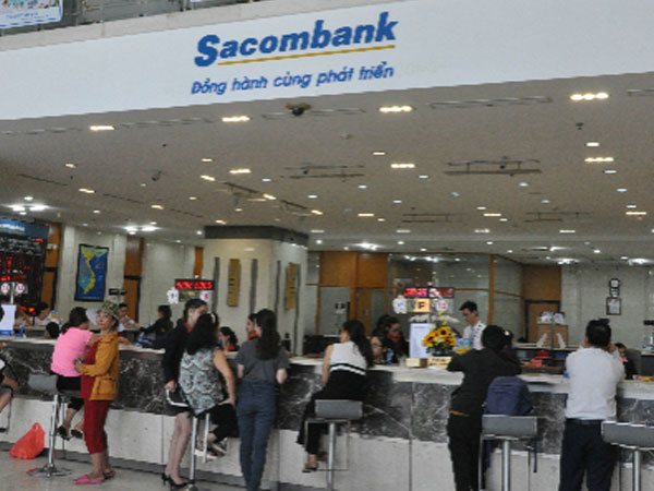 Sacombank đã xử lý hơn 2.500 tỷ đồng nợ xấu
