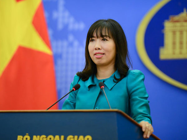 Thăm dò dầu khí ở Biển Đông là hoạt động bình thường
