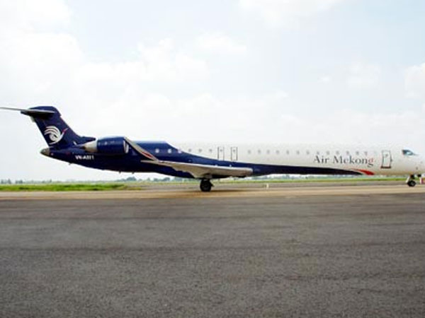 Trầy trật đòi nợ Indochina Airlines và Air Mekong sau khi bị "khai tử"