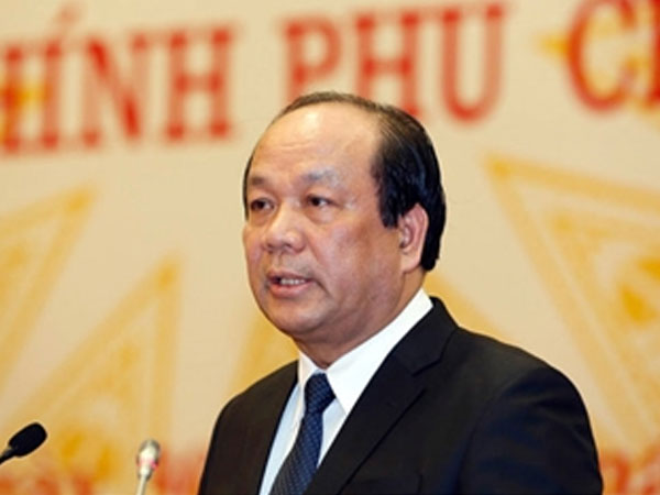 Vụ Thứ trưởng Kim Thoa: Đang kỷ luật, không chấp nhận thôi việc