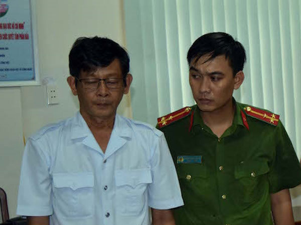 Bắt Chánh thanh tra Sở Khoa học và Công nghệ tỉnh Trà Vinh