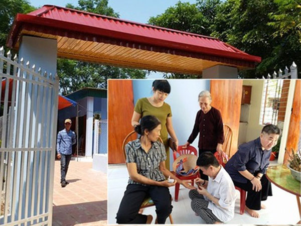 Gặp lại mẹ già nuôi 6 người con điên dại: “Có nhà mới cho các con, tôi cứ ngỡ như một giấc mơ"