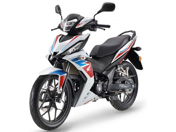 Honda Winner 150 2017 có màu sơn mới tại Malaysia, giá từ 45 triệu Đồng