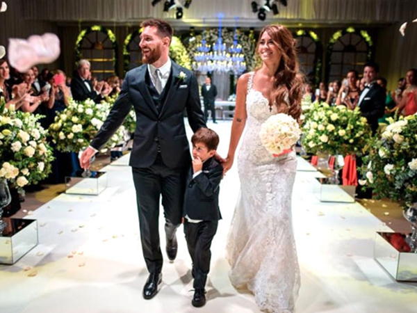 Lộ số tiền quyên góp, 260 khách VIP của đám cưới Messi bị chê keo kiệt