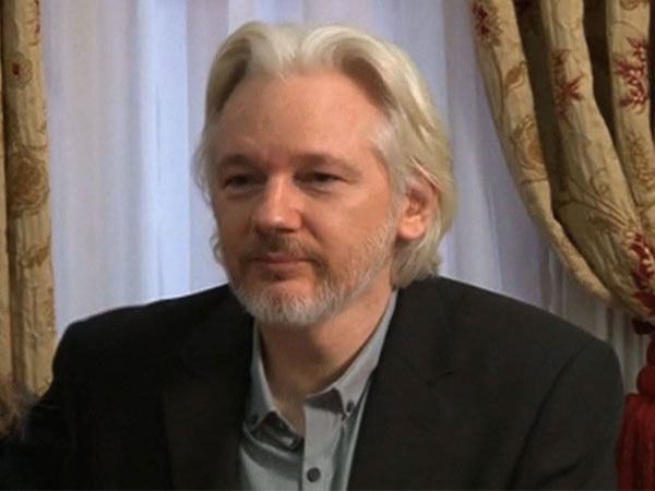 Nghe nhà sáng lập Wikileaks tiết lộ cuộc sống hãi hùng trong tù