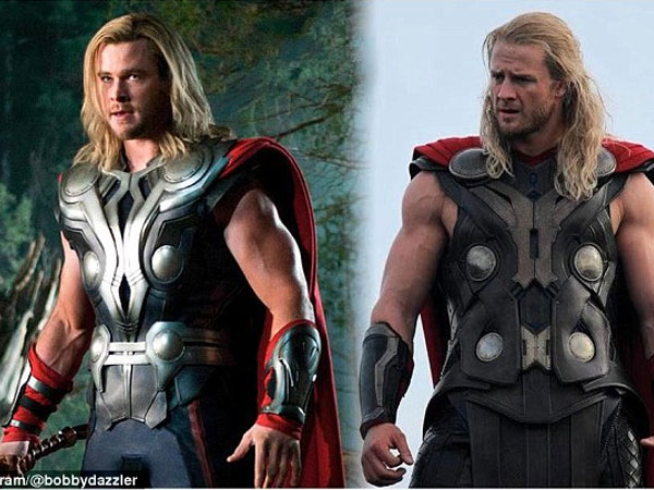 Thế thân của Thor ăn 35 bữa một ngày để cơ bắp như bản chính