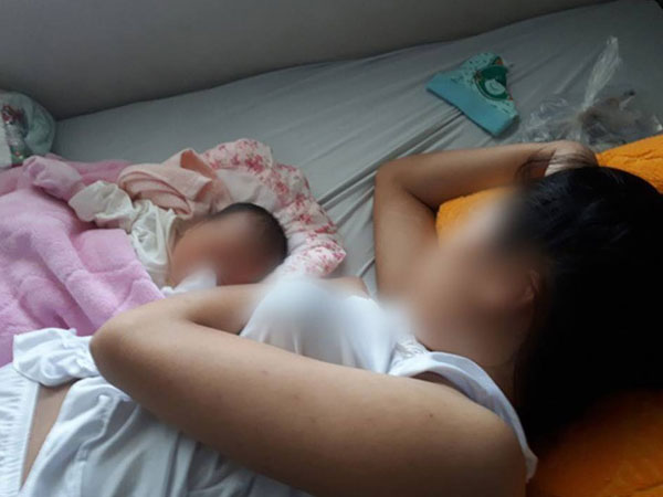 Bé gái 15 tuổi sinh con, nghi "tác giả" là dượng rể