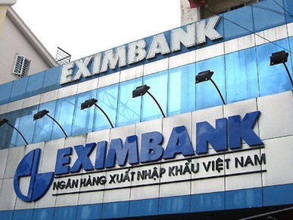 Eximbank cắt giảm cùng lúc 8 phó tổng giám đốc