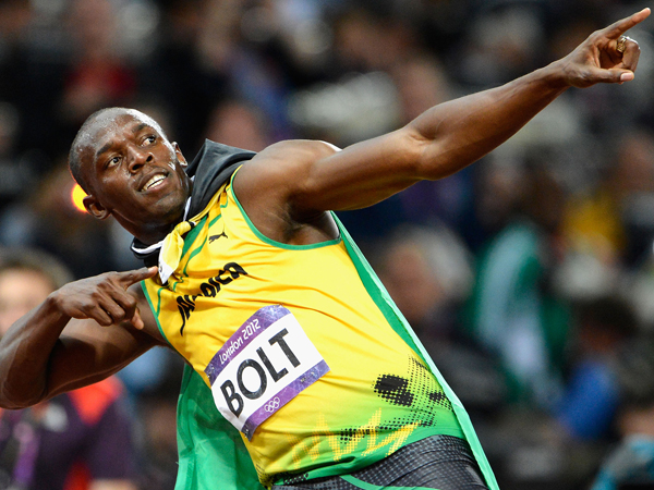 London: Lần cuối cùng của Usain Bolt