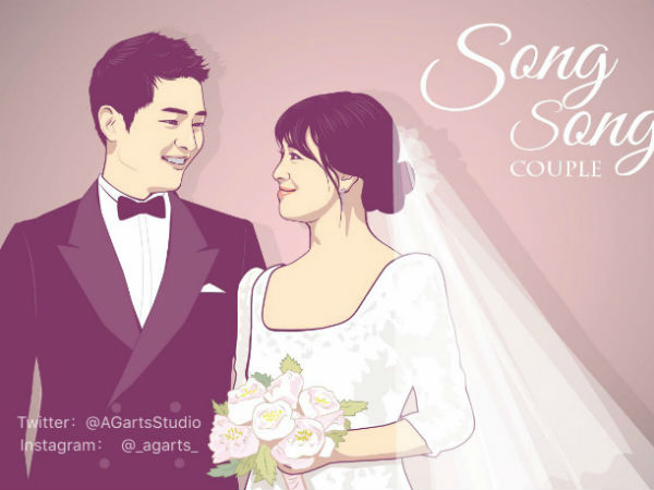 Song Joong Ki: "Tôi đã rất hồi hộp khi cầu hôn Song Hye Kyo"