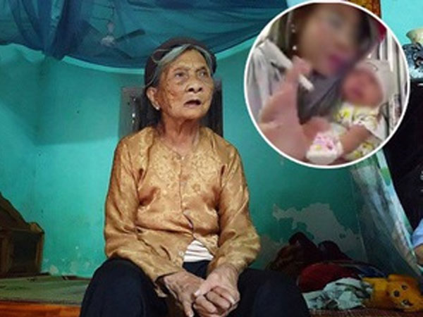 Bà ngoại và người thân của Bella: "Gia đình chúng tôi chỉ mong muốn tách đứa trẻ khỏi mẹ"