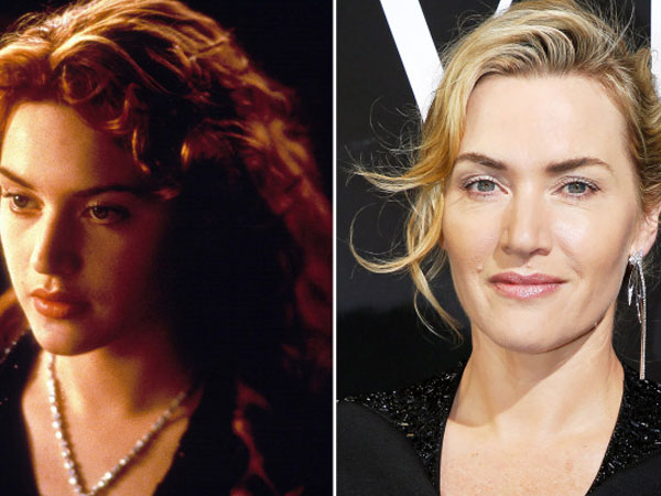 Dàn sao "Titanic" đổi thay sau 20 năm