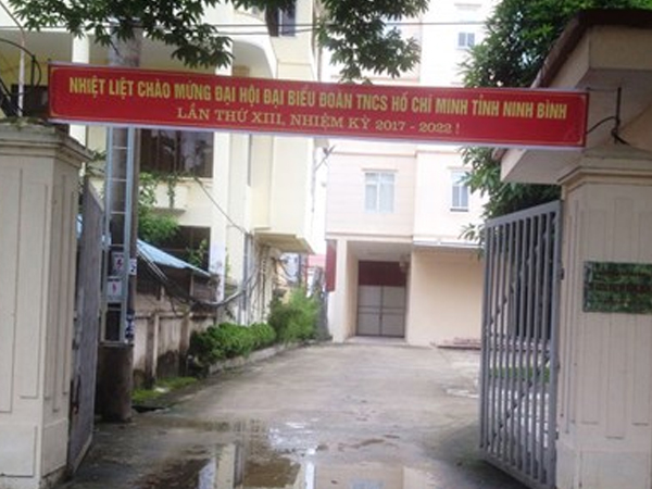 Giám đốc Sở KHCN Ninh Bình hành hung lái xe vì đi nhầm đường