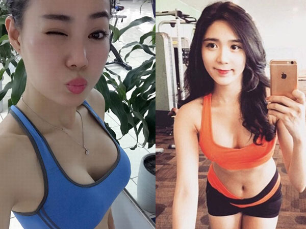 Mỹ nhân "Người phán xử" khoe thân hình mướt mắt khi tập thể dục