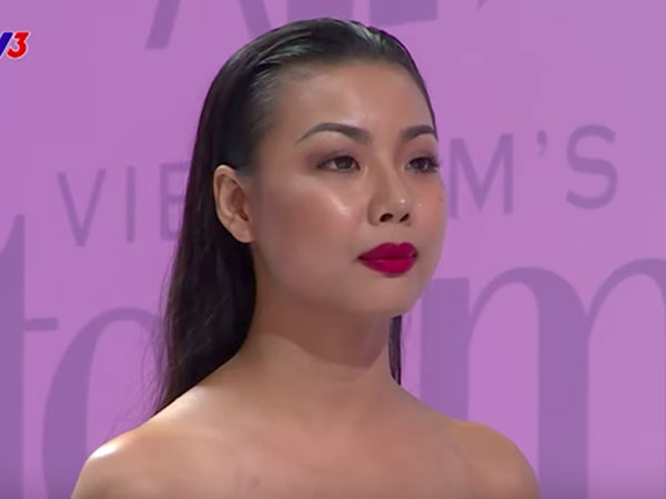 Nhà chung dậy sóng vì Chà Mi, Lại Thanh Hương bị loại khỏi Next Top như lời đồn