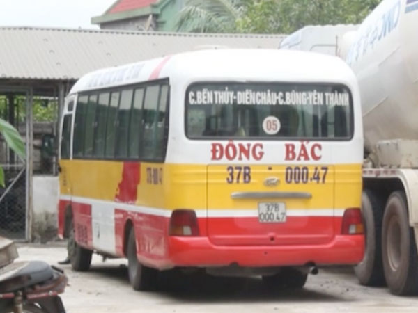 Tài xế xe buýt bị bắt vì xoá dấu vết hiện trường tai nạn