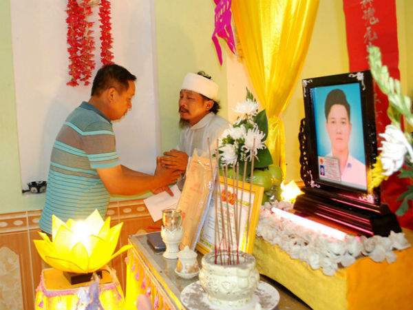 Ước mơ dang dở của nam sinh xấu số vừa đỗ đại học