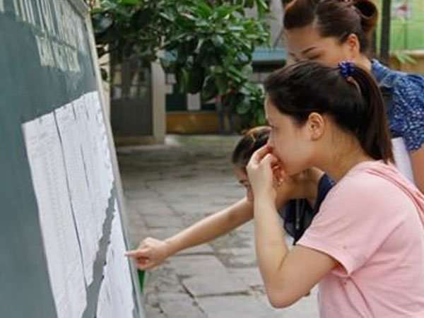 30 điểm vẫn trượt đại học là sự thất bại của việc sàng lọc thí sinh?