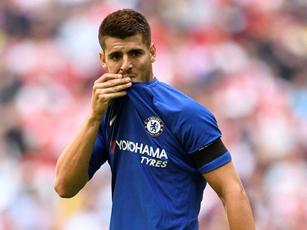 Alvaro Morata đang đi vào vết xe đổ của Torres