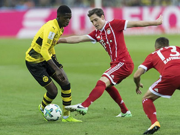 Barca đạt thỏa thuận với Dembele, đang thuyết phục Dortmund