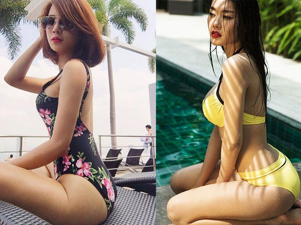 Chán bikini, áo tắm lộ nếp gấp đùi sexy đang khiến chị em Việt phát cuồng