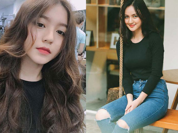 Dàn gái xinh 10X nổi tiếng này đang "gây bão" trên mạng xã hội