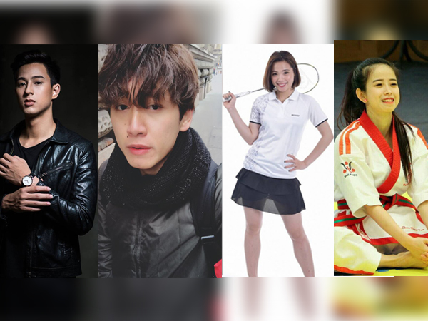 Điểm mặt 7 hot boy, hot girl của thể thao Việt Nam tại SEA Games 29