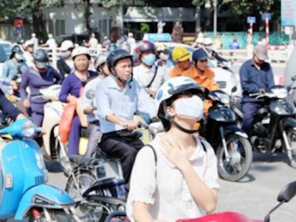 Dự báo thời tiết: Ngày 9.8 nắng nóng sẽ đạt đỉnh, nhiều nơi trên 38 độ C