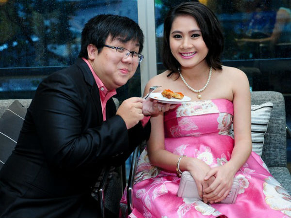 Gia Bảo lên tiếng khi bị vợ tố đối xử tàn tệ, phải ôm con về nhà ngoại