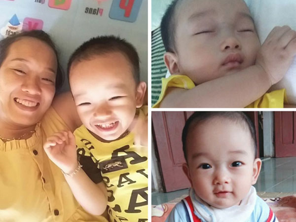 Hạnh phúc vỡ òa của mẹ hiếm muộn 5 năm, cắt bỏ vòi trứng vẫn mang thai tự nhiên