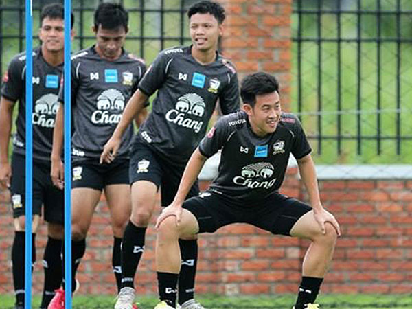 HLV Hoàng Anh Tuấn: "Thái Lan không quá vượt trội Việt Nam"