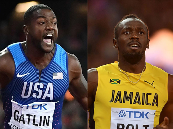 Justin Gatlin đoạt HCV thế giới 100 m: Cái tát cho IAAF